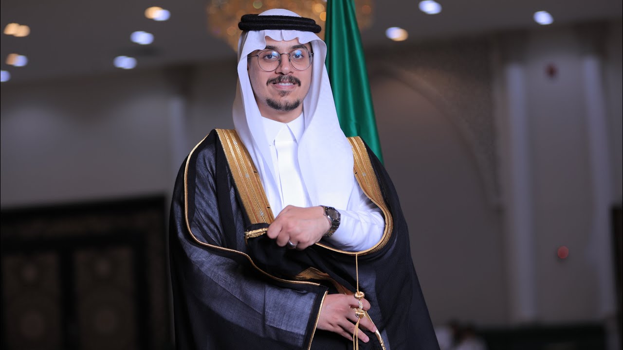 حفل زواج : زياد بن سعد العصيمي