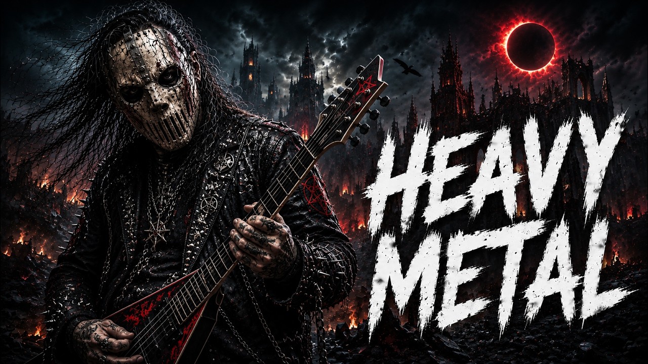 EXTREME HEAVY METAL 2026 💀 Unleashed Power & Unstoppable Riffs  | ASHFALL
