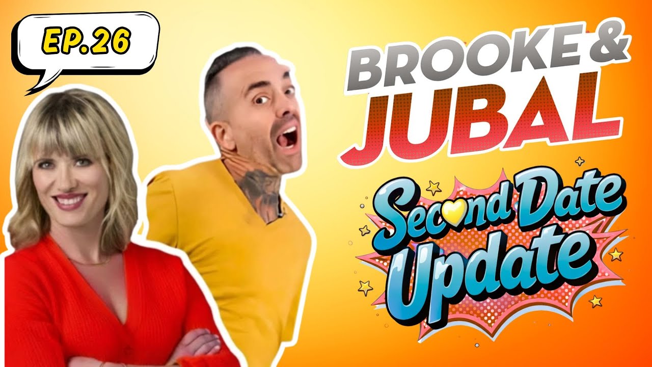 Brooke & Jubal Second Date Update - #26 | Why He Said No: The Craziest Reason! 🤯