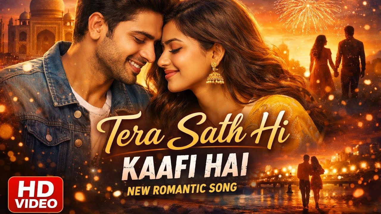 Tera sath hi kaafi hai ||  new song 2026 ||  official Shariik