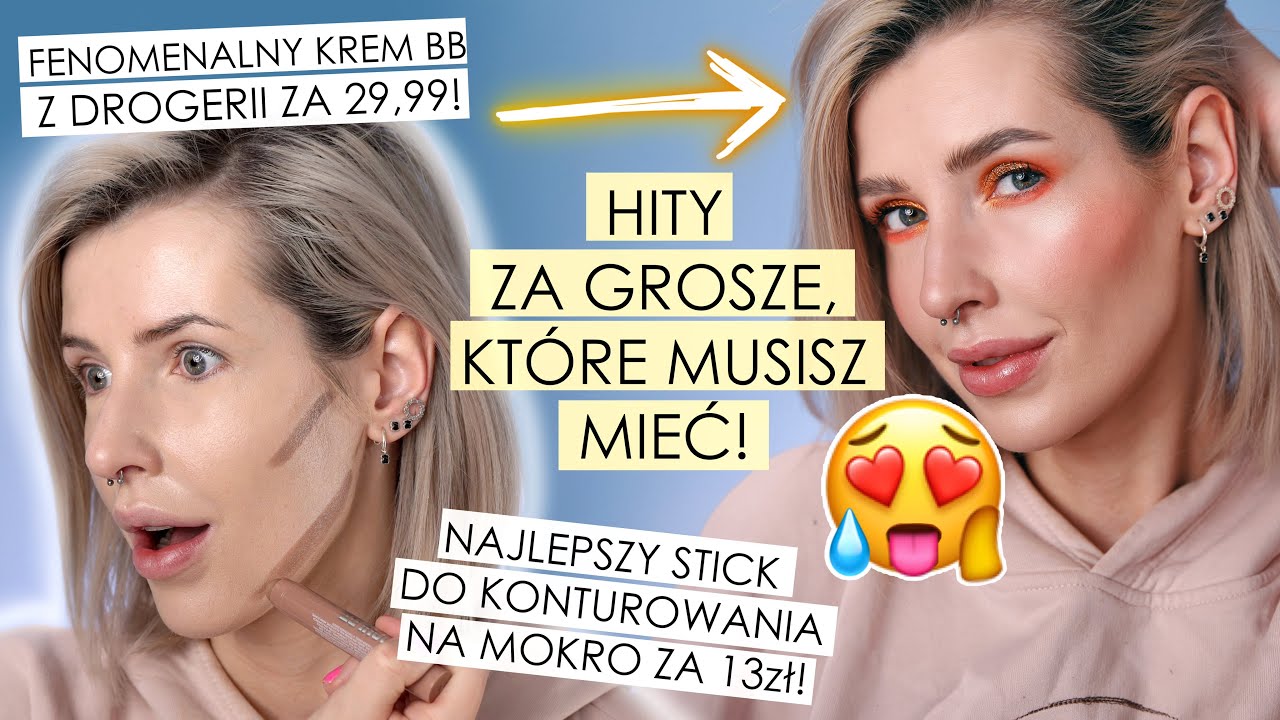 Odkryłam REWELACYJNE Hity na KAŻDĄ KIESZEŃ😍- MUSISZ je poznać, zanim inni WYKUPIĄ😱