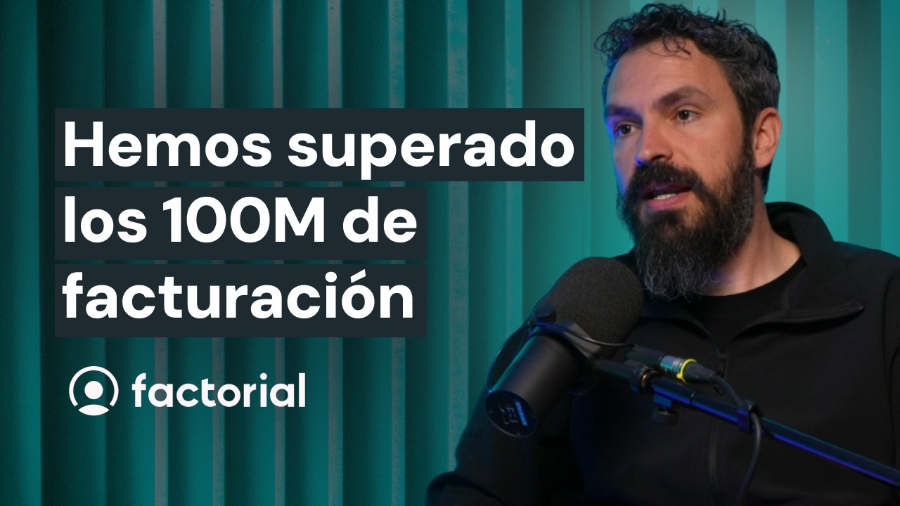Escuchar demasiado a los inversores es un error | Jordi Romero de Itnig y Factorial #43