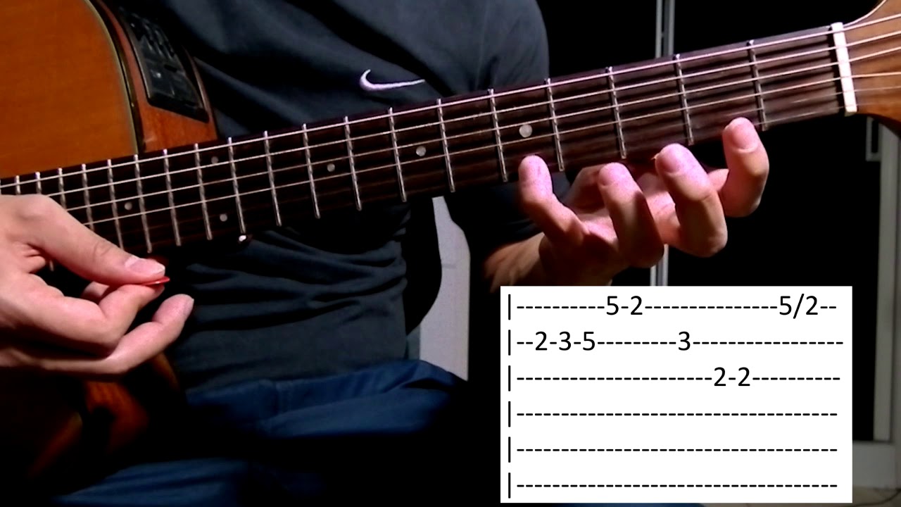 Ferida Curada - Zé Neto  e Cristiano Aula Solo Violão (como tocar)