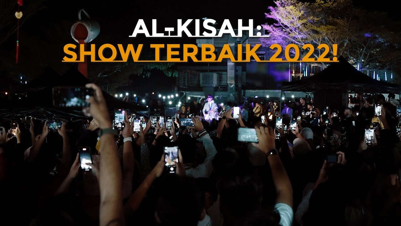 AL-KISAH MASDO : SHOW TERBAIK 2022