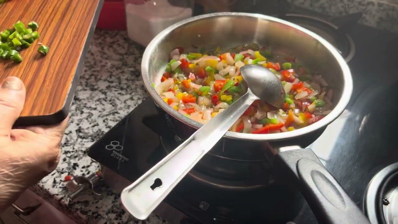 How to cook paneer bhurji (easy recipe)