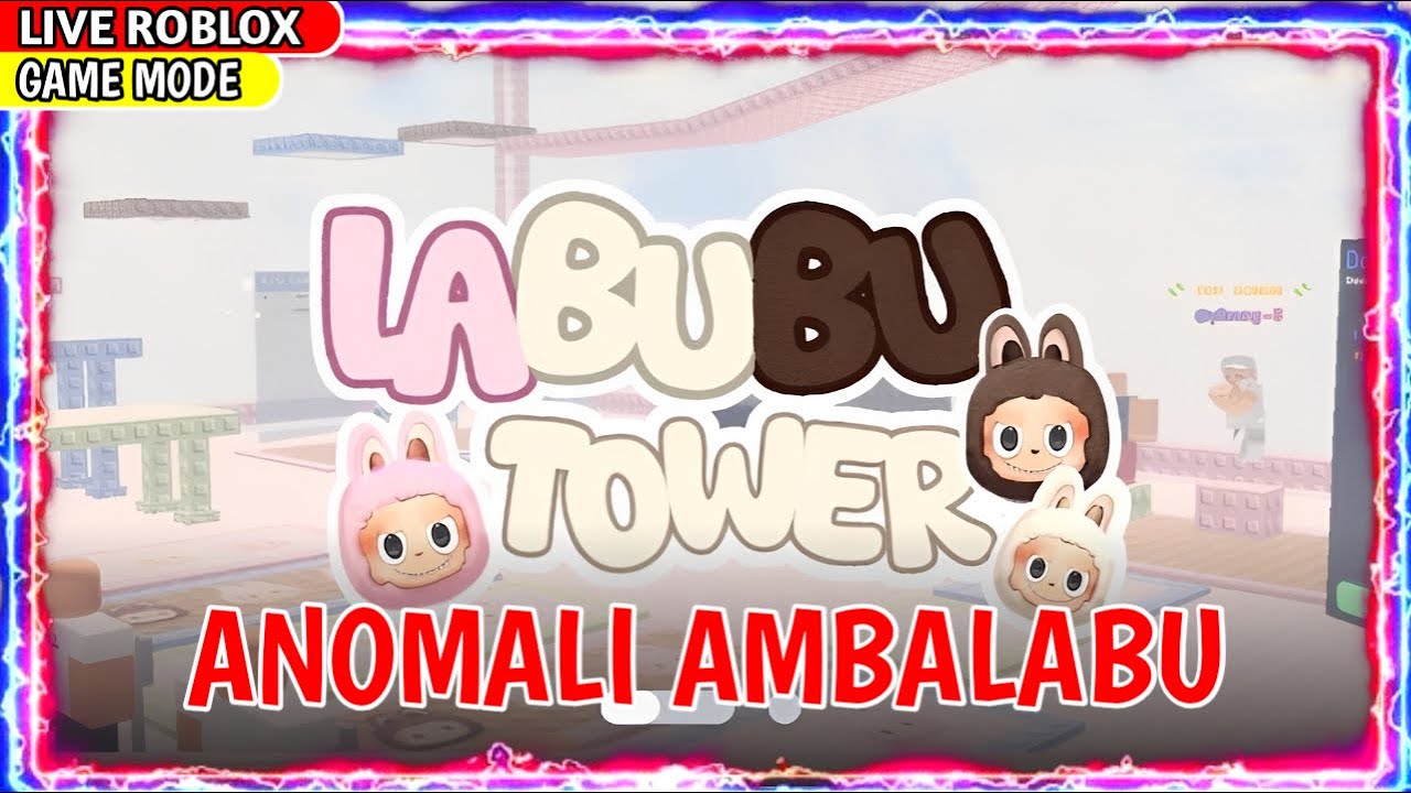 YEY SENIN PAGI || LIVE ROBLOX