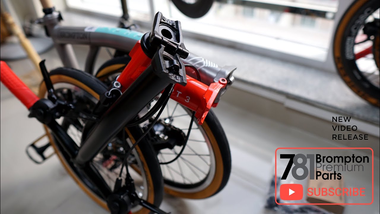 What's inside the box of CHPT3 2020 Edition - 6 speed - Version 3 - 781 Unboxing