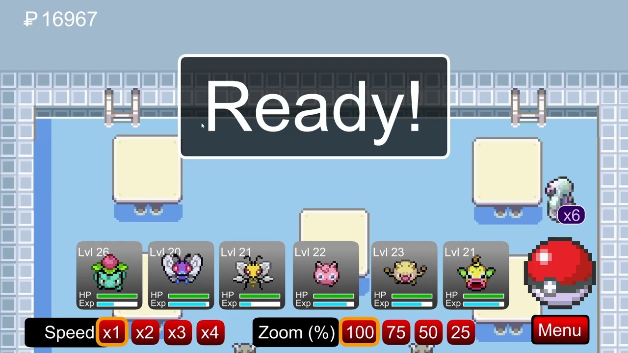 Pokémon Tower Defense 1 PT 4