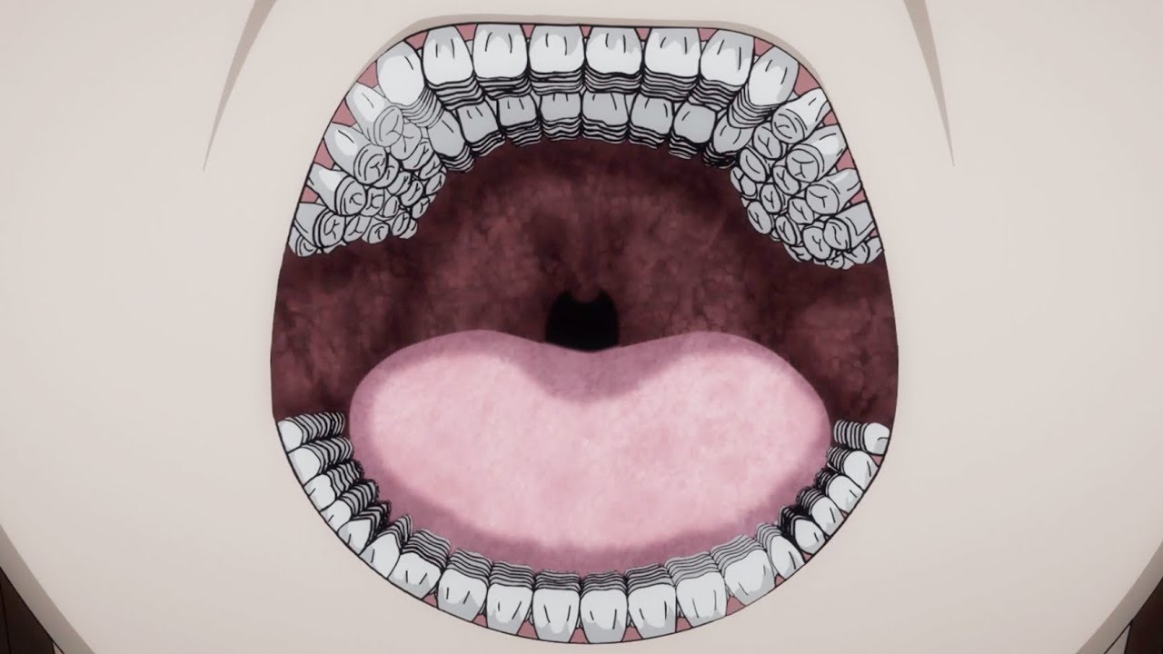 She was CURSED and now have multiple LAYERS of TEETH and SKIN on her BODY - RECAP