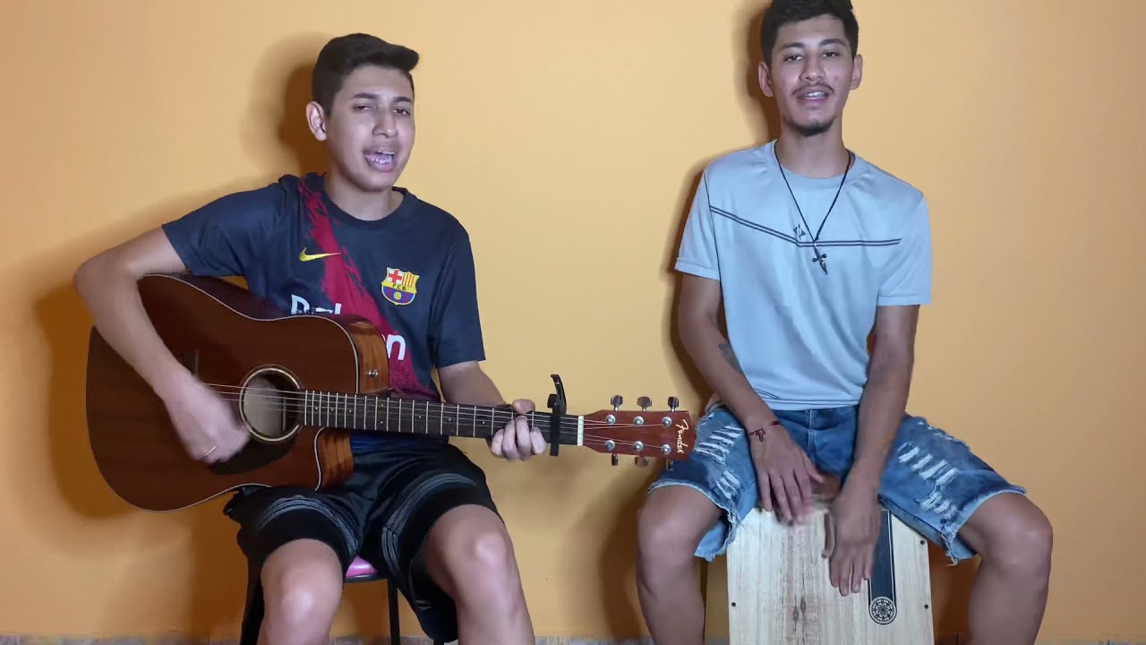 Morena - Cover Ivan e Allan ( Luan Santana )