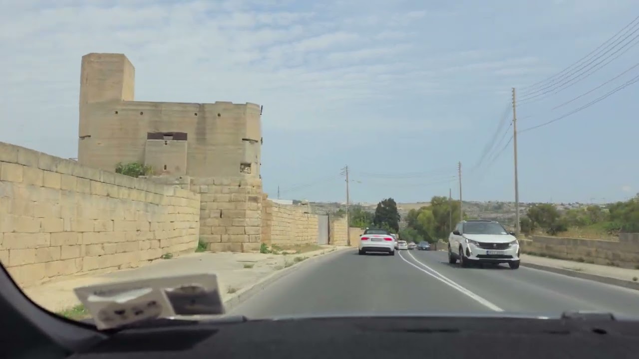 Malta ma pani yesto road xa hai guys full uncut video