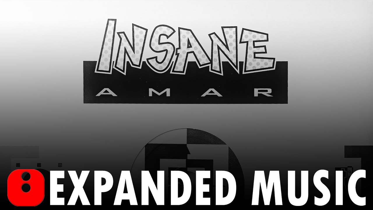 Insane - Amar (Majella Club Mix) - [1994]
