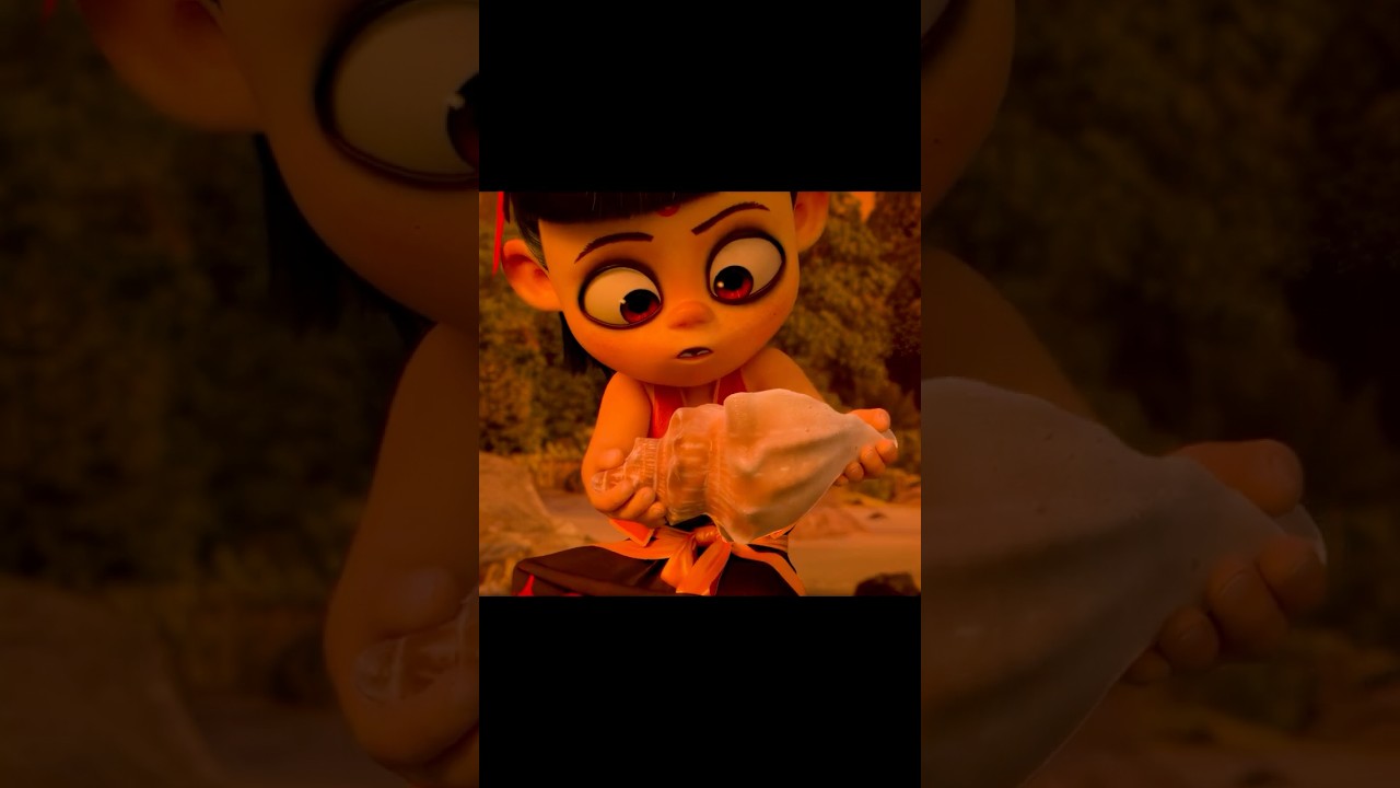 Nezha and Ao Bing becoming friends ❤️ | Ne zha edit