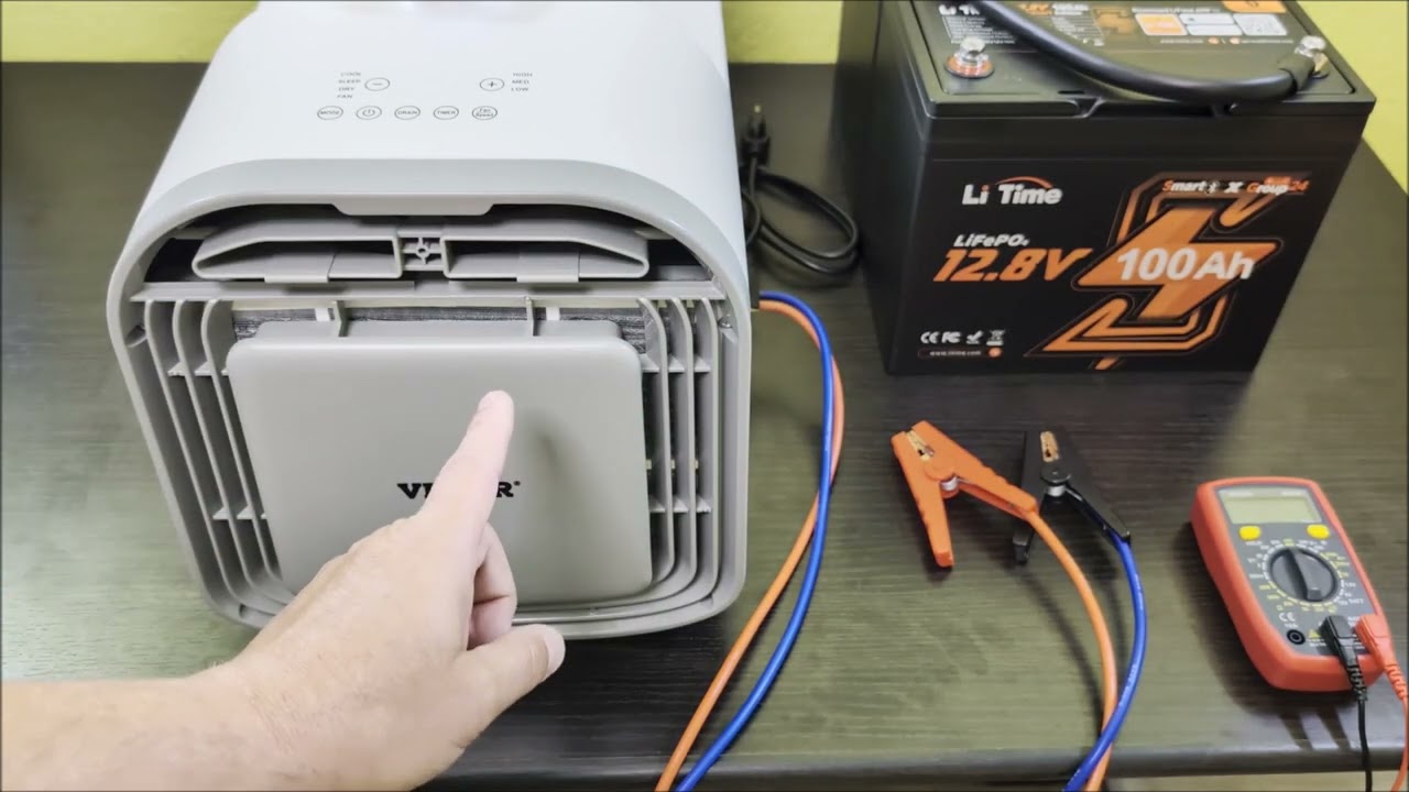 What You Should Know - VEVOR Portable Air Conditioner