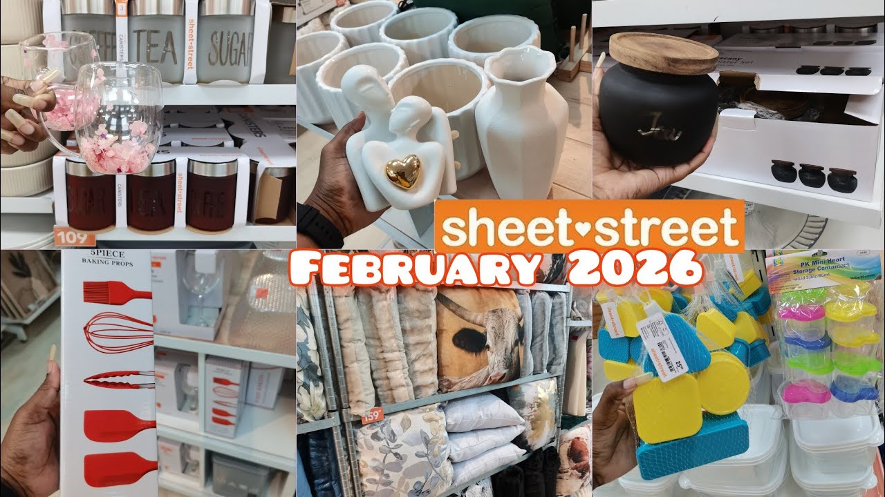 SHEET STREET || KITCHENWARE || HOMEDECOR || BATHROOM #sheetstreet #kitchenutensils #homedecor