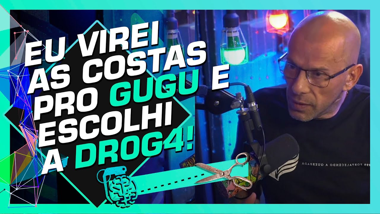 A LUTA CONTRA OS VÍCl0S - RAFAEL ILHA | Cortes do Inteligência Ltda.