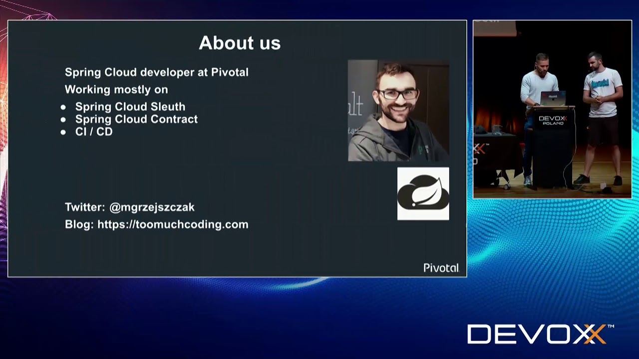 Testing Your Message-Driven Application - Marcin Grzejszczak, Jakub Pilimon
