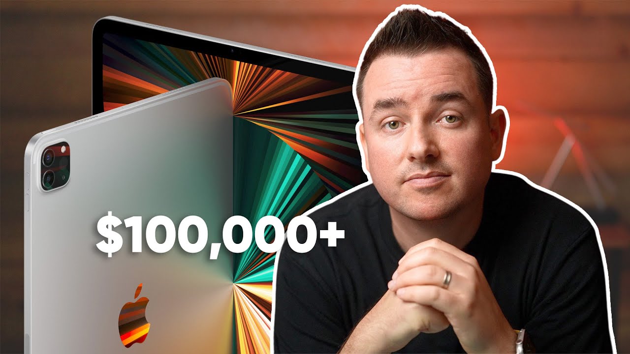 5 Ways To Earn 6 Figures With An iPad