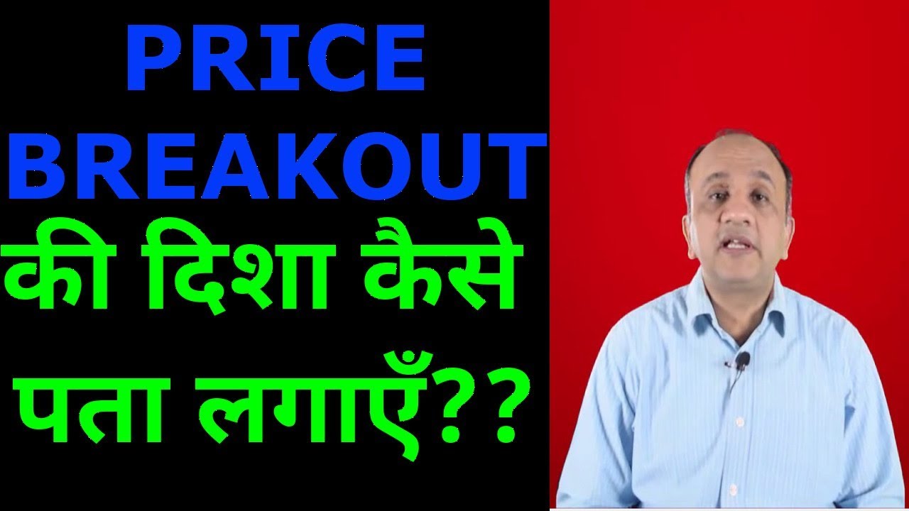 Price Breakout Trading Strategy - Importance of Narrow Range Pattern