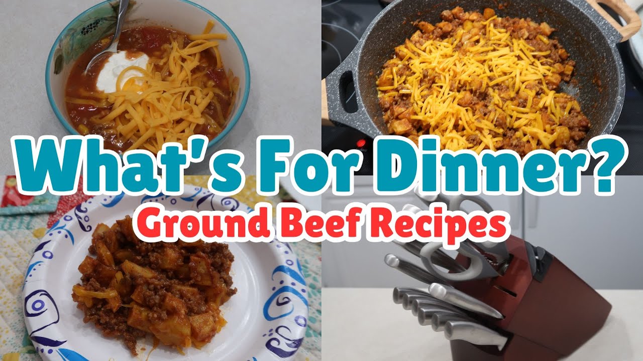 What's For Dinner? | Easy Budget Friendly Meals | Family Meals | Ep #146 | Knifesaga