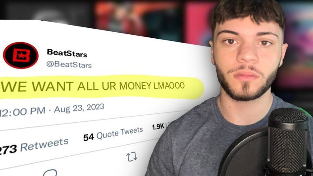 The New Beatstars Update is a Disaster