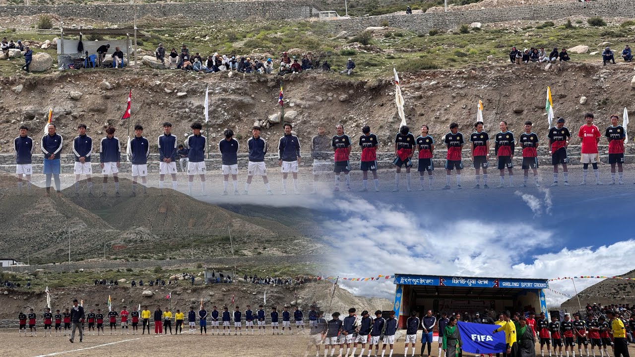 7th Lo choegyal jigme memorable cup 2025 Final football match Phuwa  🆚 Dhakmar 