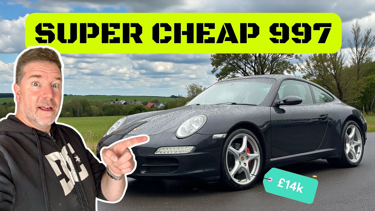 Why Should You Buy A Cheap 911 Carrera 2?