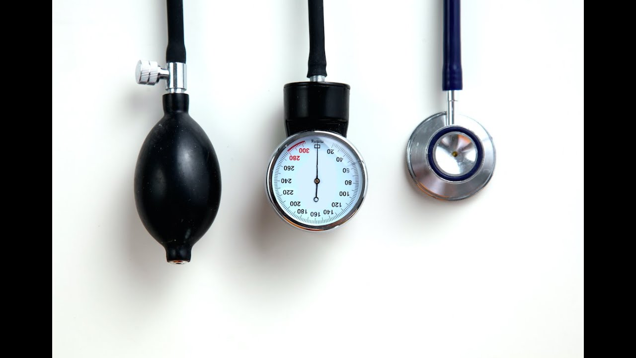 Blood Pressure & Mean Arterial Pressure - MEDZCOOL