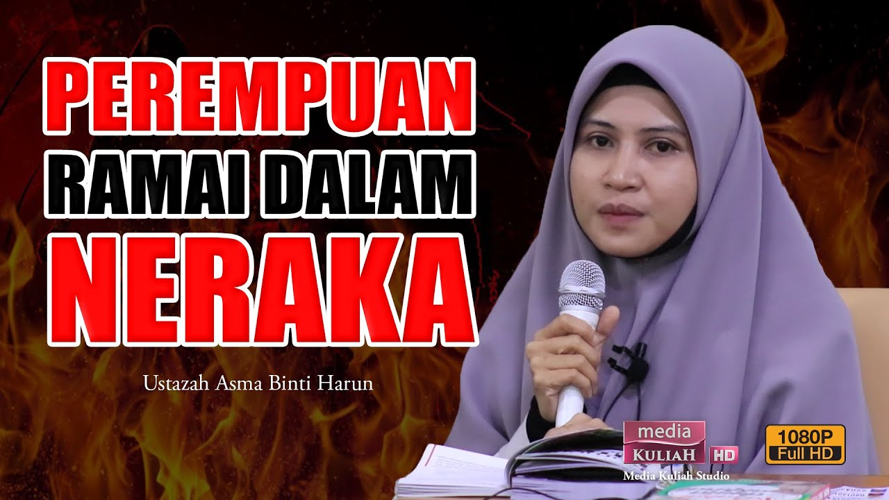 Ustazah Asma' Harun - Hidup Yang Berkat
