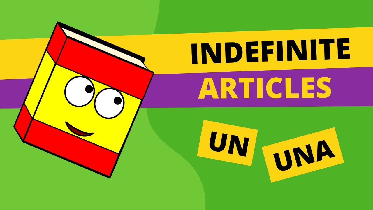 📚 Master Spanish Indefinite Articles in Minutes! 🇪🇸 (Un vs. Una Explained!)