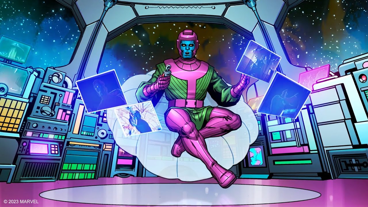 Avengers Assemble S3:E12 “The Conqueror” | Kang vs. Avengers Episode 12 | FULL EPISODE
