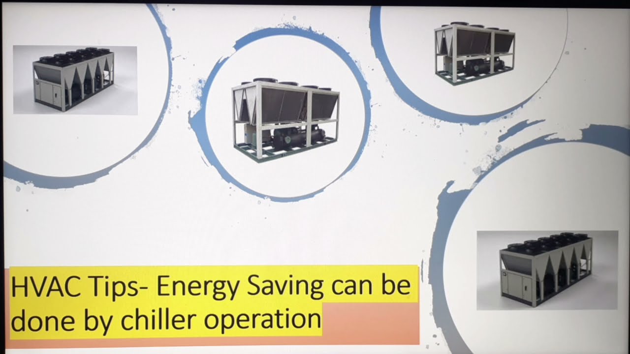HVAC Engery Saving Tips||Part load and full load efficiency||VFD Chillers ||Non VFD Chillers|| Hindi