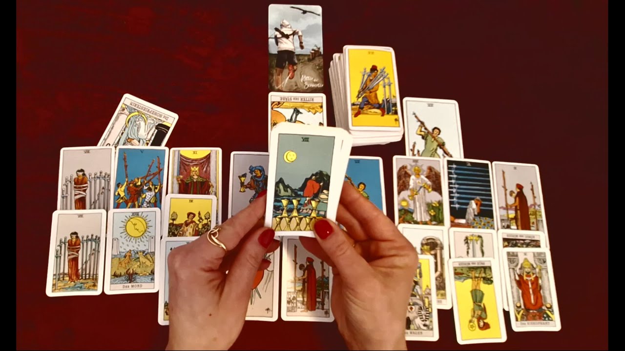 STEINBOCK 11 KW 2025 ★ Ciao, Baby! ★ TAROT ORAKEL