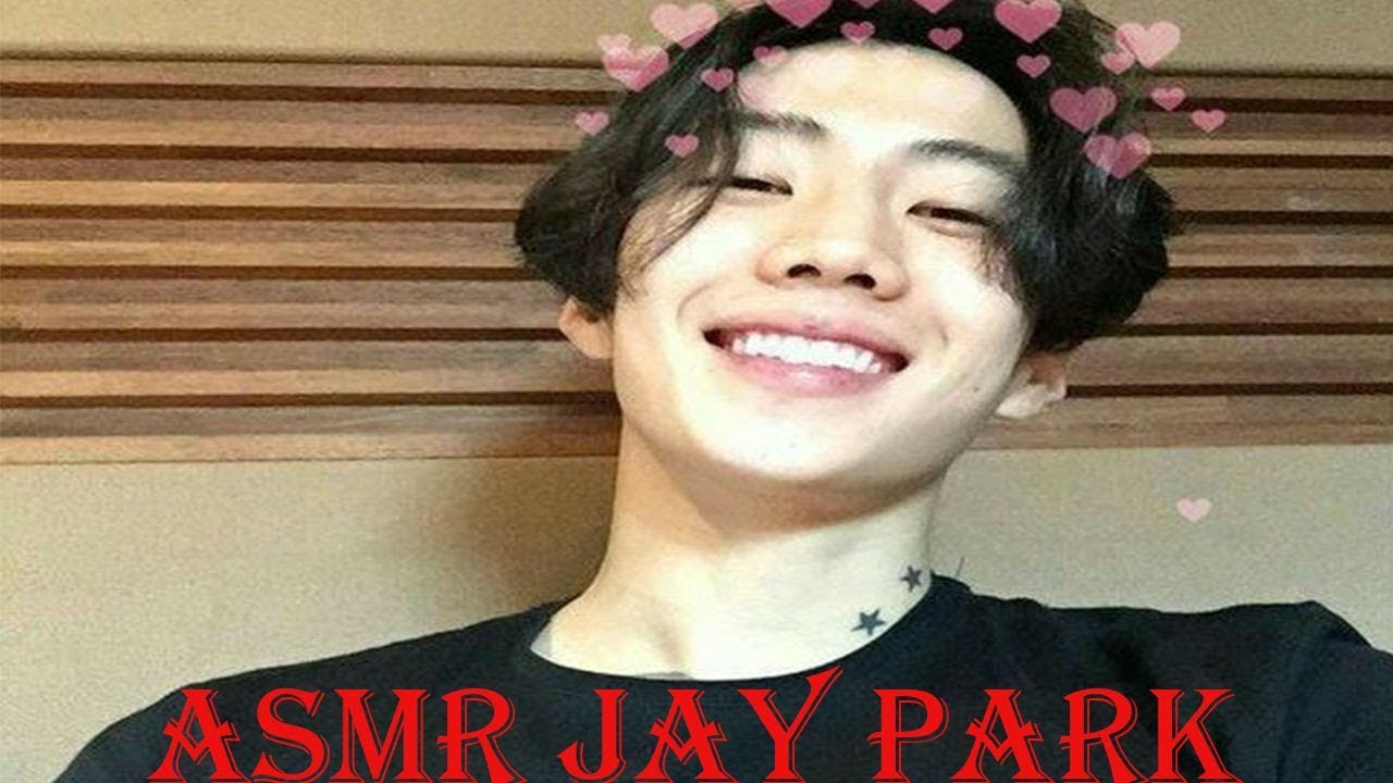 ASMR JAY PARK - O QUE ESTÁ ACONTECENDO S/N?