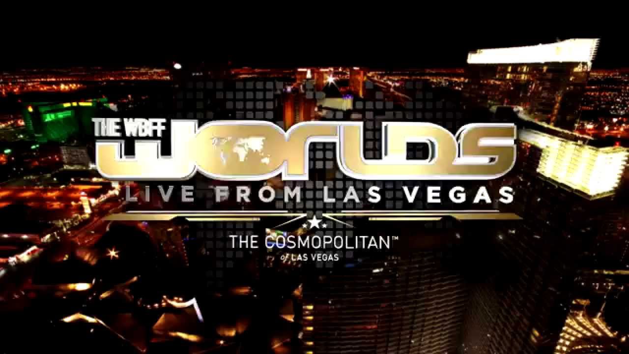 WBFF Worlds 15 Las Vegas - Main Stage Visuals