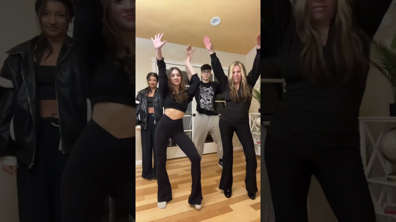 Family Dance Off!