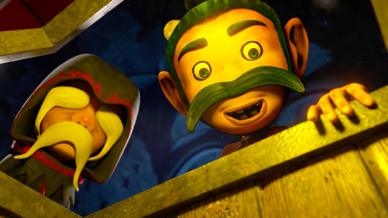 Oko e Lele 🦖 Caixa de tesouro ⚡ Season 6 ⚡ Oko e Lele Brasil