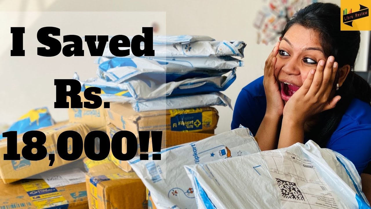 HUGE unboxing/haul of 45+ books from the Flipkart sale! | Part 2 | Libro Review