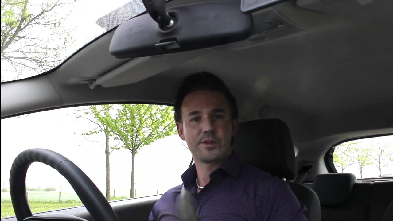 Reverse to the Left: Driving Test Tips