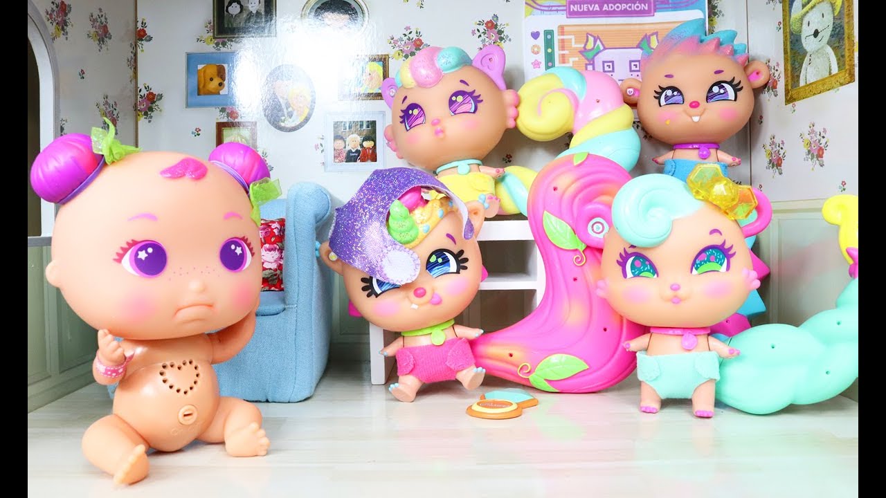 NUEVAS BEASTIES the bellies! bellies ville LO MAS NUEVO!