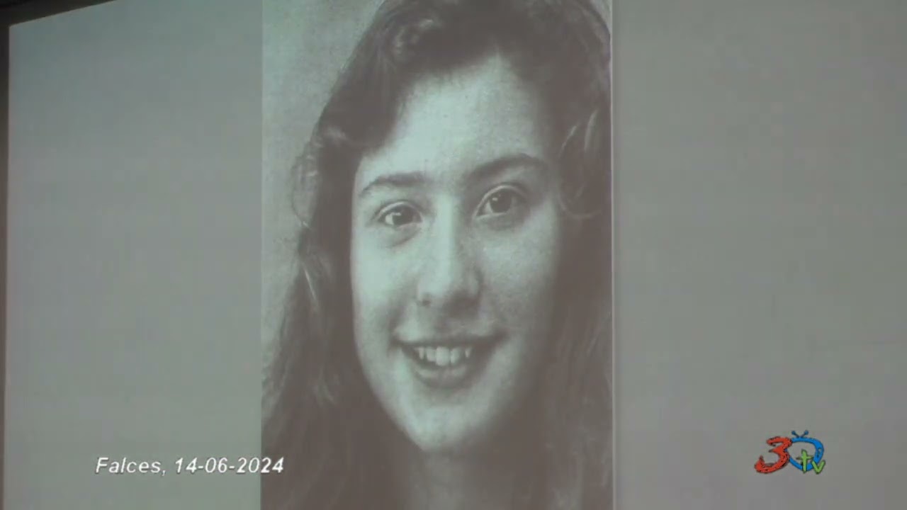 Falces, Despedida de la Directora del Colegio, 14-06-2024