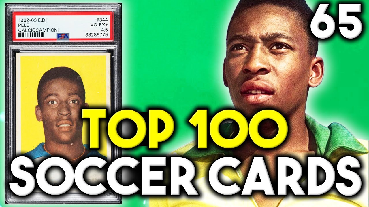 The Top 100 Soccer Card Sales of The Week (#65)