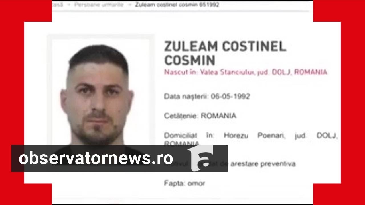 Al treilea suspect în cazul uciderii omului de afaceri Adrian Keiner este adus în ţară astăzi
