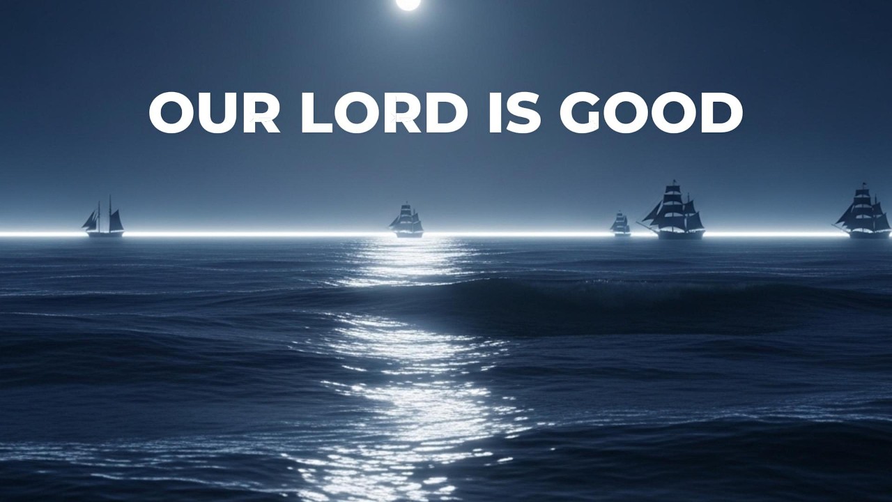 Our Lord Is Good  - BlessNation Official
