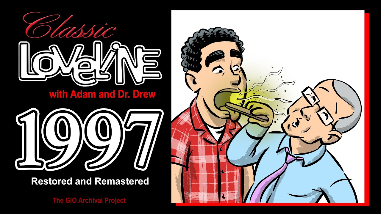 Classic LoveLine #493 (feat. Los Fabulosos Cadillacs and Echo & the Bunnymen)