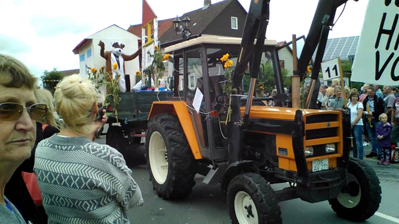 Othfresen Dorffest Umzug 2016