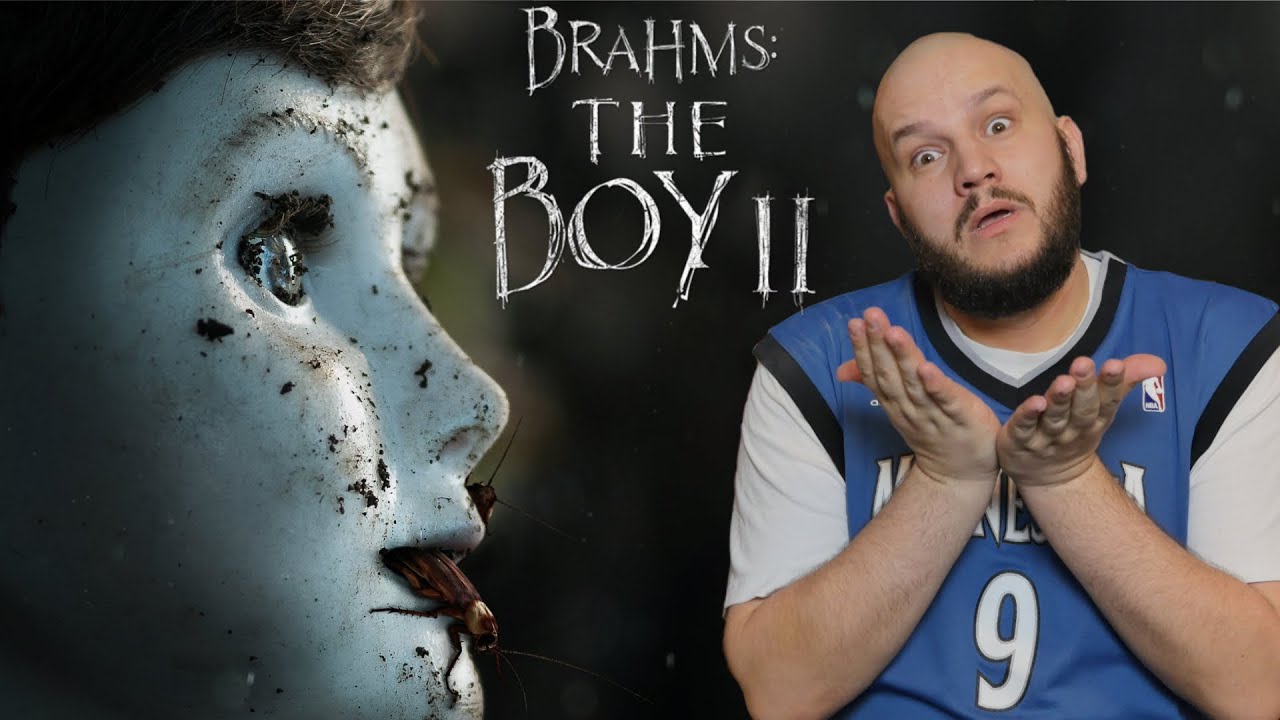 Brahms: The Boy 2 [RECENZJA] Strasznie Niestraszne #1