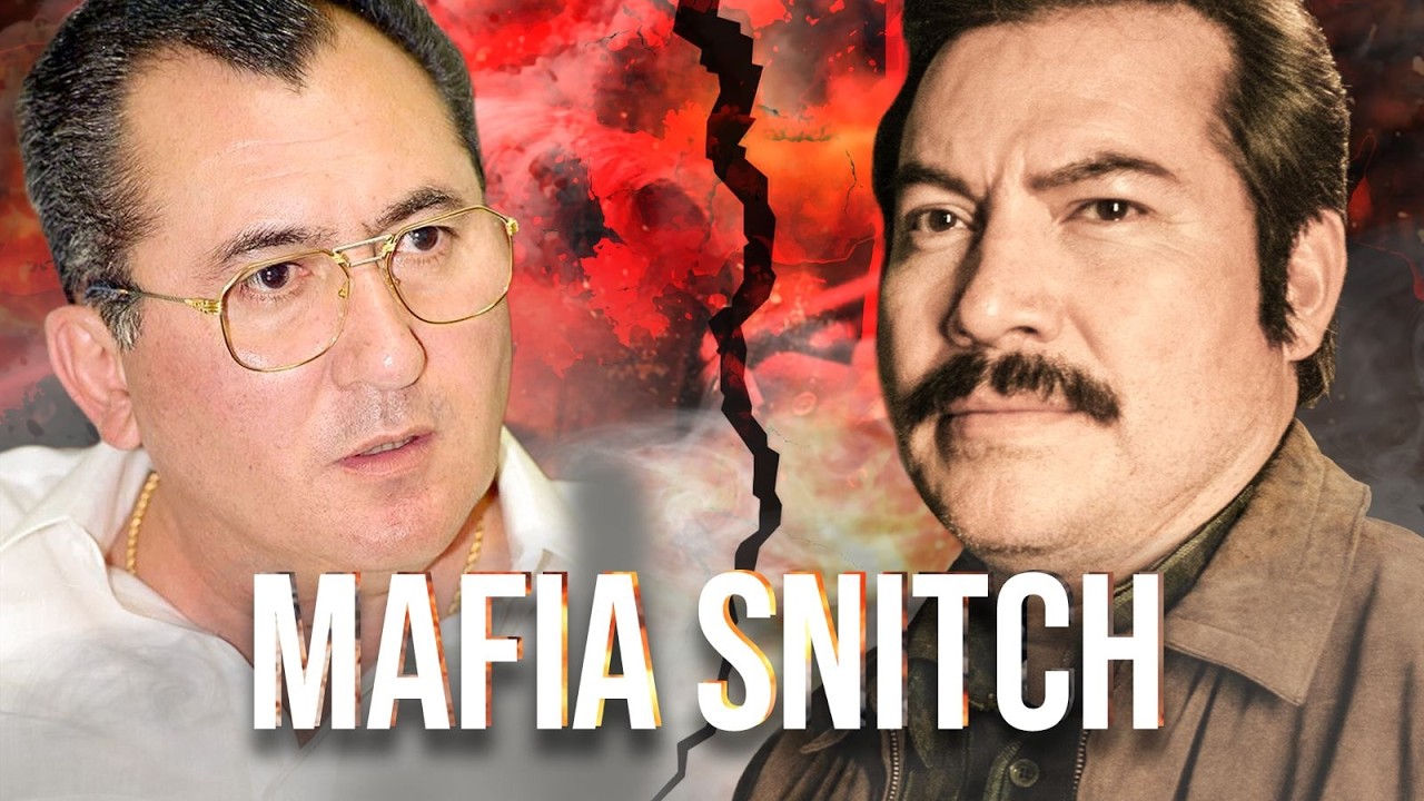 Ultra Corrupt : Devious 'Supercop' Guillermo Calderoni