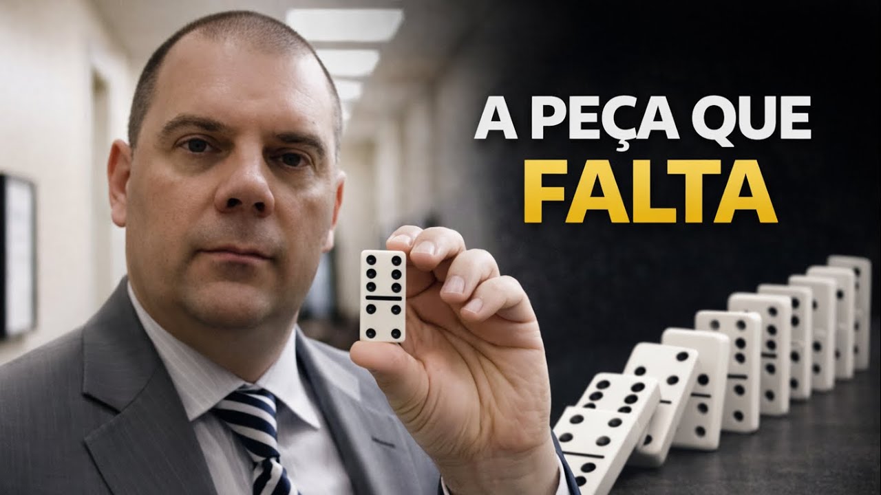 A Peça Que Falta na Sua Carreira (Poucos Percebem Isso)