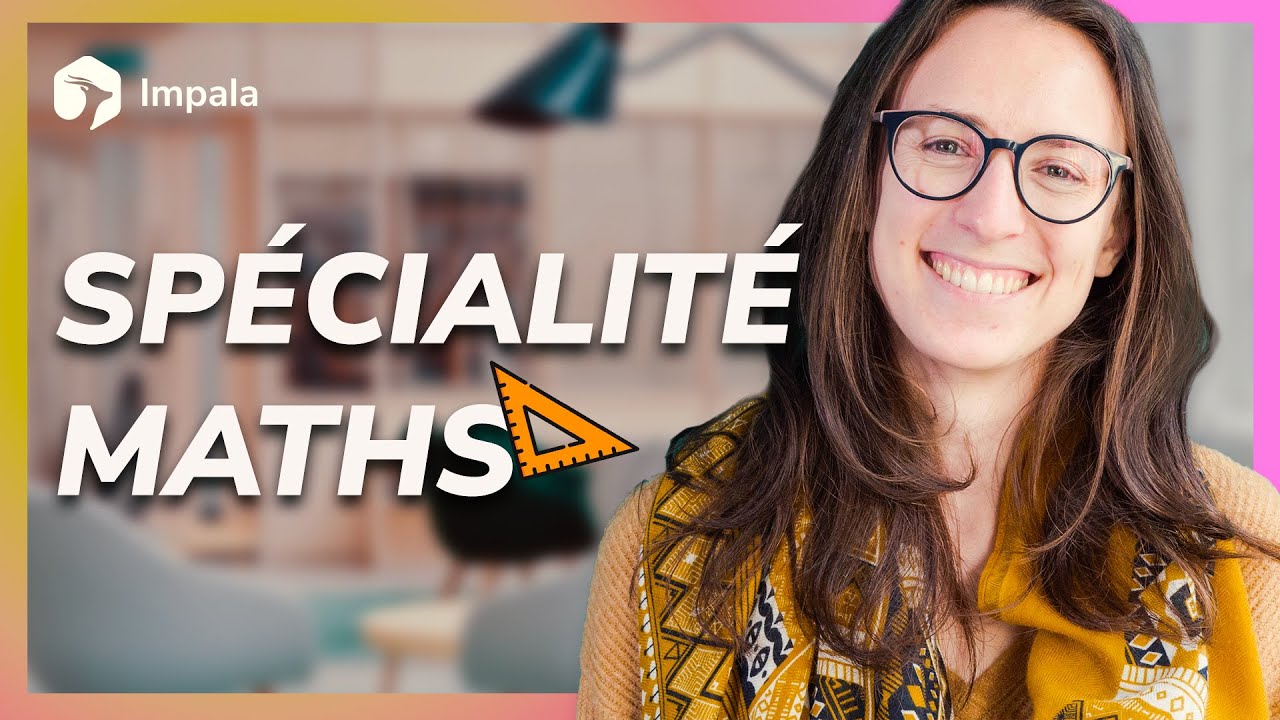 Es-tu fait pour la spécialité mathématiques ? (2022)
